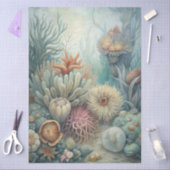 A Coastal Series Design 43 薄葉紙 (クラフト)