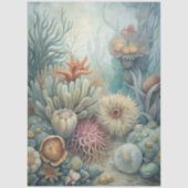 A Coastal Series Design 43 薄葉紙 (正面)