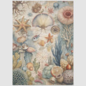 A Coastal Series Design 46 薄葉紙 (正面)