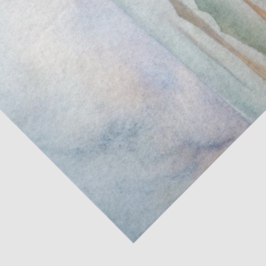 A Coastal Series Design 50 薄葉紙 (詳細)