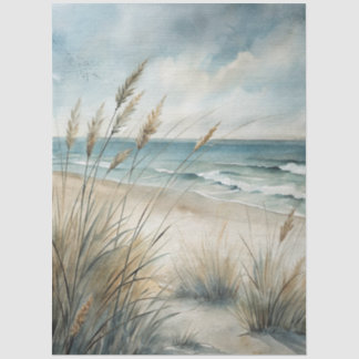 A Coastal Series Design 52 薄葉紙