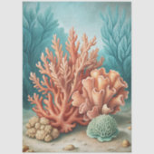 A Coastal Series Design 55 薄葉紙 (正面)