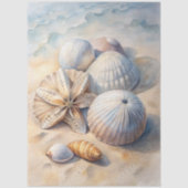 A Coastal Series Design 56 薄葉紙 (正面)