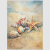 A Coastal Series Design 57 薄葉紙 (正面)