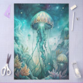 A Coastal Series Design 60 薄葉紙 (クラフト)