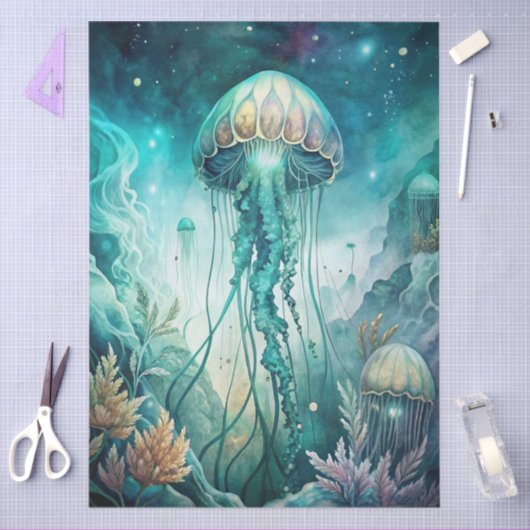 A Coastal Series Design 60 薄葉紙 (クラフト)