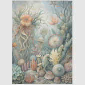 A Coastal Series Design 61 薄葉紙 (正面)