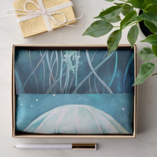 A Coastal Series Design 62 薄葉紙 (ギフト)