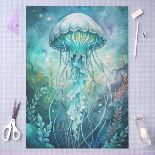 A Coastal Series Design 62 薄葉紙 (クラフト)