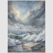 A Coastal Series Design 65 薄葉紙 (正面)