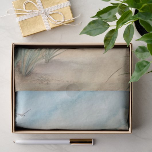 A Coastal Series Design 68 薄葉紙 (ギフト)