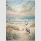 A Coastal Series Design 68 薄葉紙 (正面)