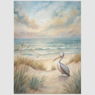 A Coastal Series Design 68 薄葉紙