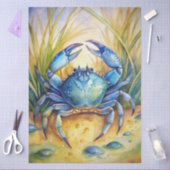 A Coastal Series Design 72 薄葉紙 (クラフト)