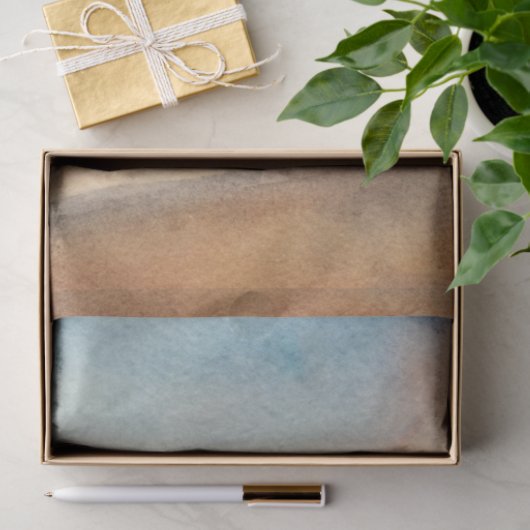 A Coastal Series Design 75 薄葉紙 (ギフト)