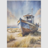 A Coastal Series Design 79 薄葉紙 (正面)