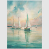 A Coastal Series Design 81 薄葉紙 (正面)