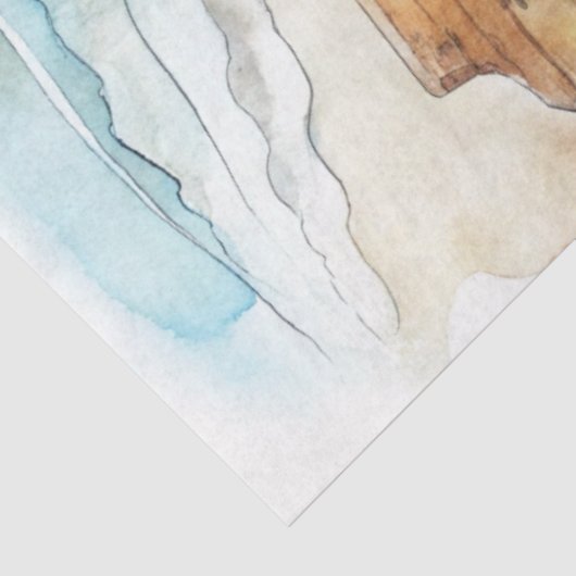 A Coastal Series Design 82 薄葉紙 (詳細)