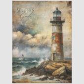 A Coastal Series Design 83 薄葉紙 (正面)