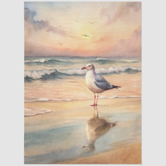 A Coastal Series Design 84 薄葉紙