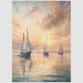 A Coastal Series Design 86 薄葉紙