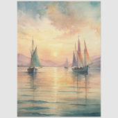 A Coastal Series Design 87 薄葉紙 (正面)