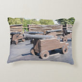 A Collection of Cannons アクセントクッション (裏面)