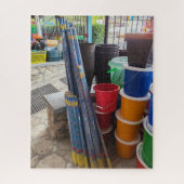 A Colorful Creation ジグソーパズル (縦)