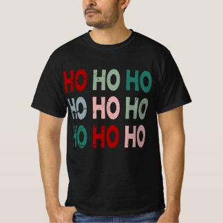 A Colorful Hohoho! Tシャツ