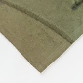 a comfy Haloween  フリースブランケット (角)