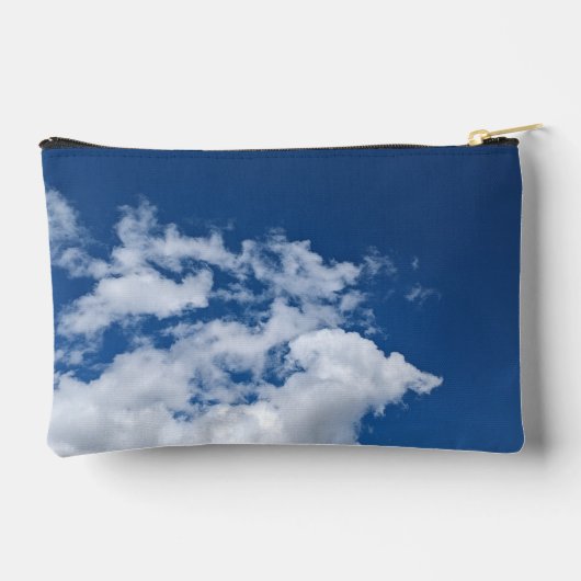 A corner of clouds アクセサリーポーチ (裏面)