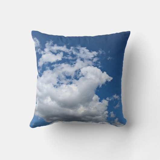 A corner of clouds クッション (裏面)