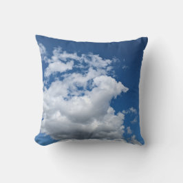 A corner of clouds クッション