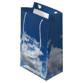 A corner of clouds スモールペーパーバッグ (正面アングル)