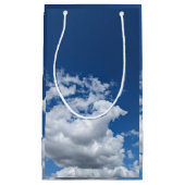 A corner of clouds スモールペーパーバッグ (正面)