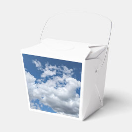 A corner of clouds フェイバーボックス