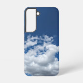 A corner of clouds samsung galaxyケース (裏面)