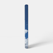 A corner of clouds samsung galaxyケース (左側面)