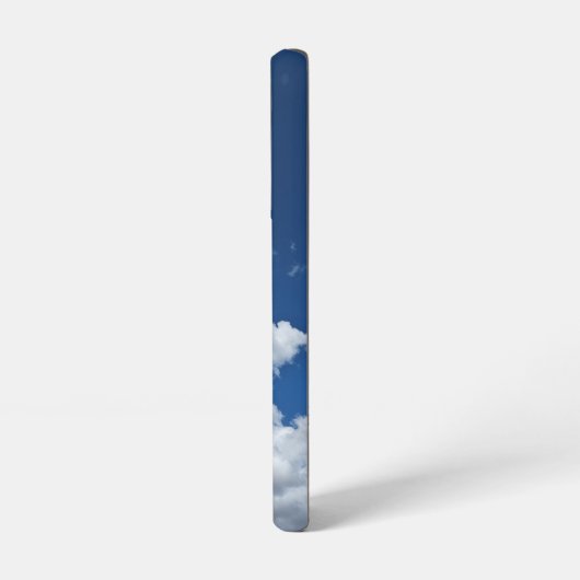 A corner of clouds samsung galaxyケース (左側面)