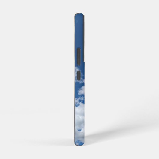 A corner of clouds samsung galaxyケース (右側面)