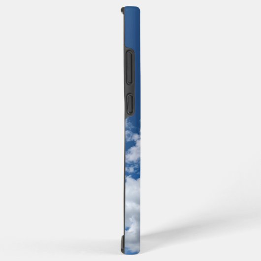 A corner of soft clouds samsung galaxyケース (右側面)