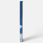 A corner of soft clouds samsung galaxyケース (左側面)