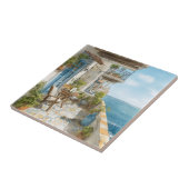 A Cosy Seaside Balcony タイル (側面)