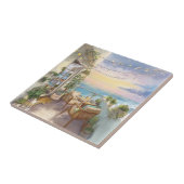 A Cosy Seaside Balcony タイル (側面)