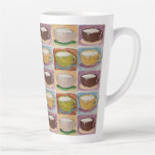 A Couple Of Cups カフェラテマグ (右)