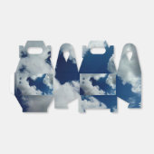 A curve in the clouds フェイバーボックス (折り畳みなし)