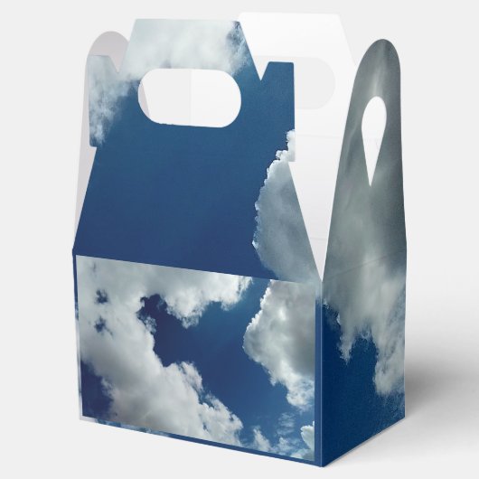 A curve in the clouds フェイバーボックス (オープン)