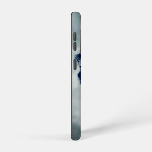 A curve in the clouds samsung galaxyケース (右側面)