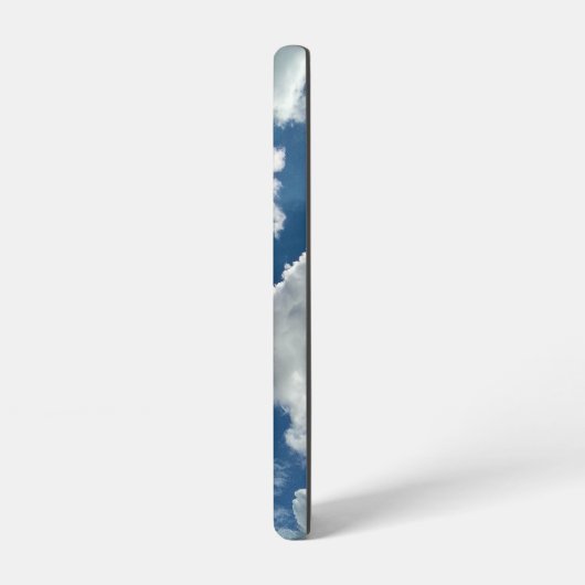 A curve in the clouds samsung galaxyケース (左側面)