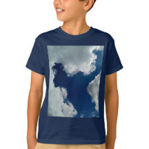 A curve in the clouds